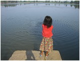 Lake Angkor, Cambodia